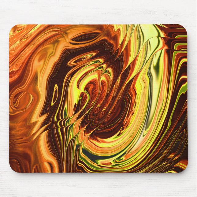 Radical Art 9 Mousepad Musmatta (Framsidan)