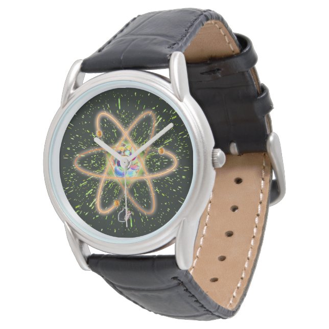 Radical Atomic Watch Armbandsur (Vinklad)