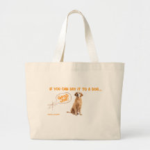 Radical Candor Feedback Tote