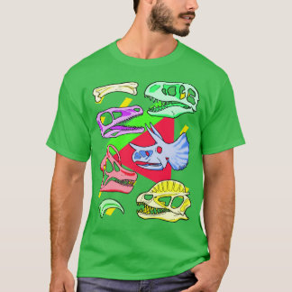 Radical Dinos T Shirt