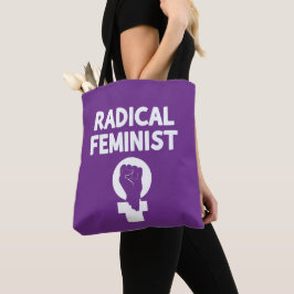 Radical Feminist Tygkasse