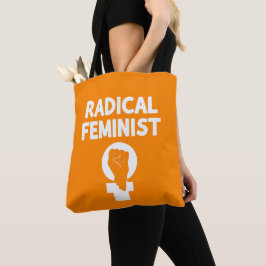 Radical Feminist Tygkasse