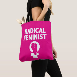 Radical Feminist Tygkasse