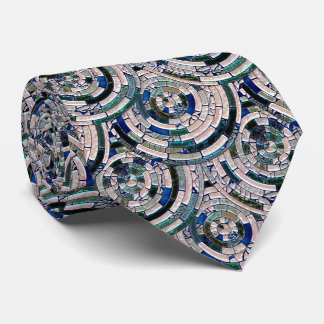 Radical Mosaic Tiles 1D Tie Slips
