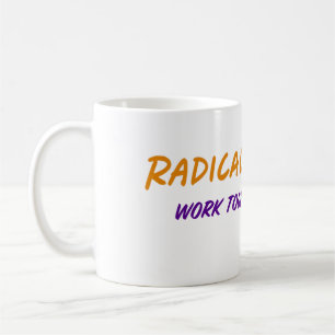 Radical Respect Mugg
