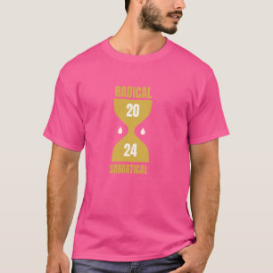 Radical Sabbatical 2024 T Shirt