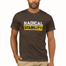 Radical Stability Street Wear T-Shirt ->  Radical 