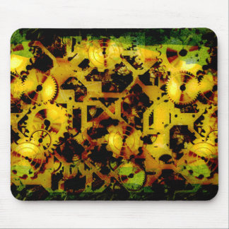 Radical Steampunk 1 Mousepad Musmatta