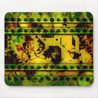Radical Steampunk 2 Mousepad Musmatta