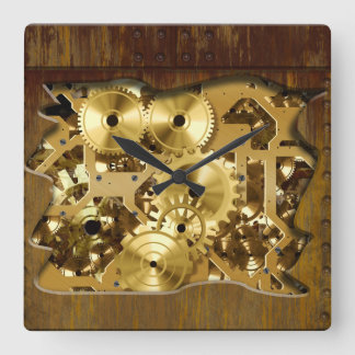 Radical Steampunk 3 klocka