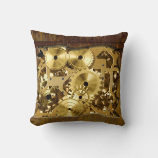 Radical Steampunk 3 Pillow Kudde