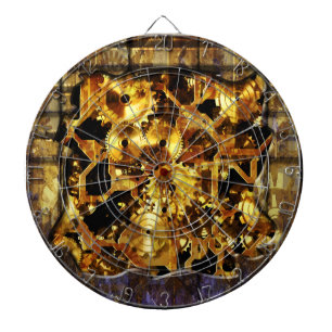 Radical Steampunk 4 Tart Board Piltavla