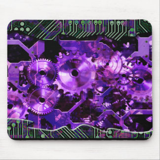 Radical Steampunk 5 Mousepad Musmatta