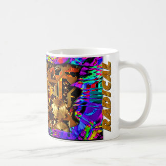 Radical Steampunk 6 Mugg