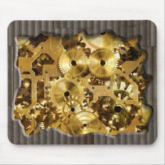 Radical Steampunk 9 Mousepad Musmatta