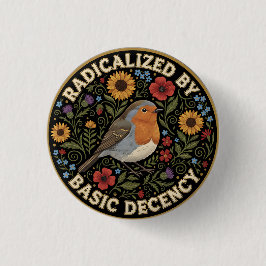 Radicalized by Basic Decency Birds lovers Knapp