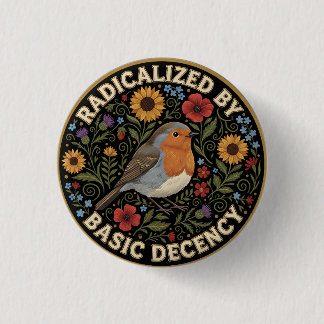 Radicalized by Basic Decency Birds lovers Knapp