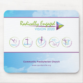 Radically förlovade Mousepad Musmatta