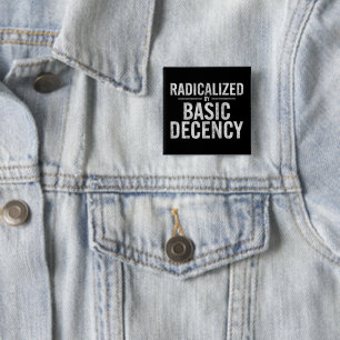 Radicated by Basic Decency Funny Knapp