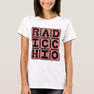 Radicchio, bladgrönsak.png t-shirt
