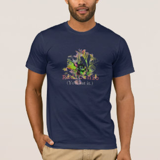 Radicchio Red8, Radicchio 2nd Ed. Tee