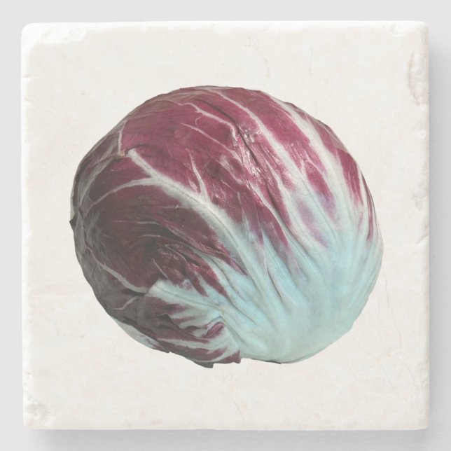 Radicchio stenkoj stenunderlägg (Framsidan)