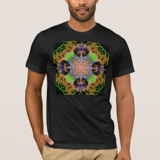 radiellt tee shirt