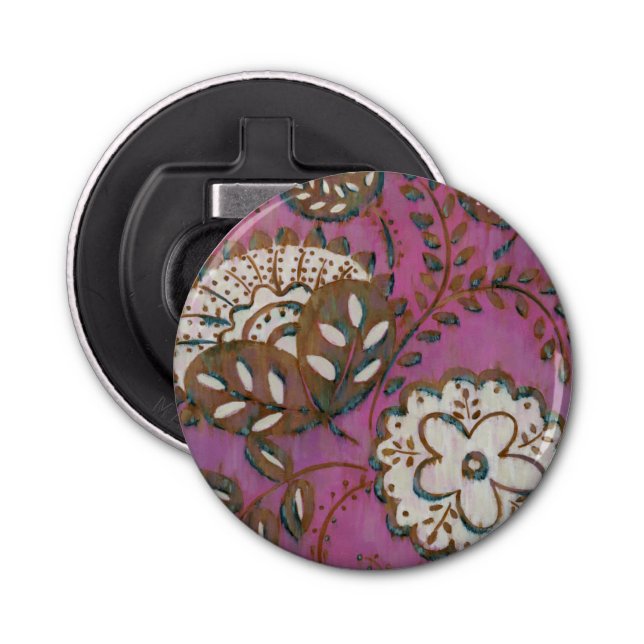 Radient ornament I Flasköppnare (Framsidan)