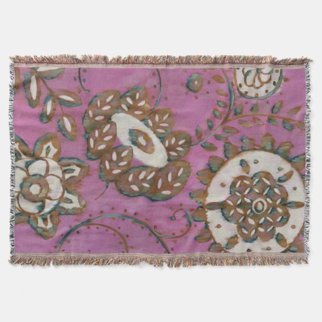 Radient ornament II Filt (Framsidan)