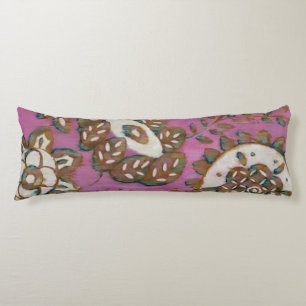 Radient ornament II Kroppskudde