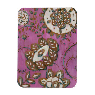 Radient ornament II Magnet