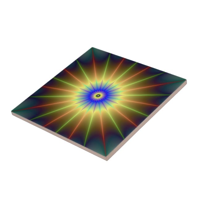 Radient Star-panel Kakelplatta (Sidan)