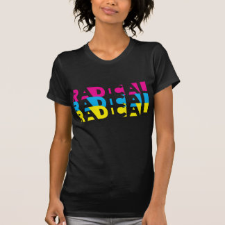 radikal - 80:an t shirt