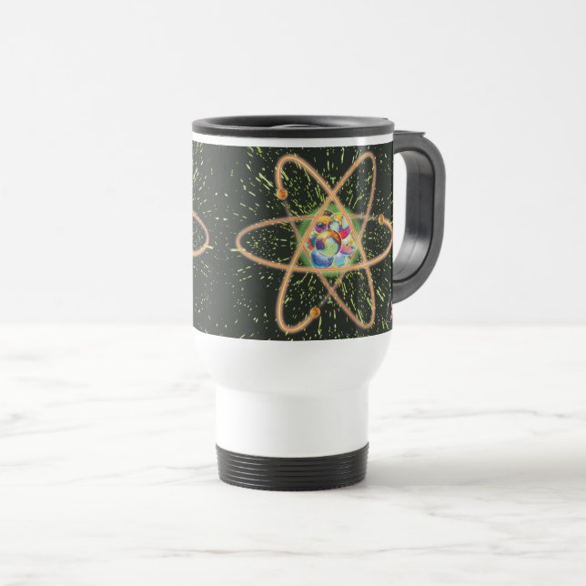 Radikal Atomisk Resemugg (Framsida höger)