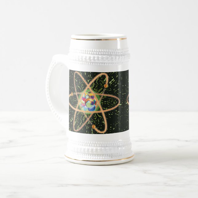 Radikal Atomisk Sejdel (Framsida vänster)