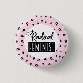 Radikal feminist knapp
