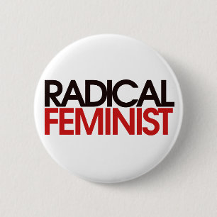 Radikal feminist knapp