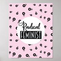 Radikal feminist