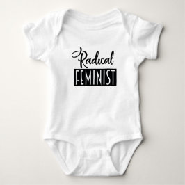 Radikal feminist t shirt