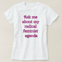 Radikal feministisk dagordning