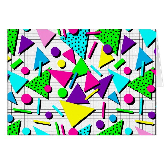 radikal hälsningskort (Framsidan Horizontal)