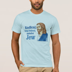Radikal jude t-shirt