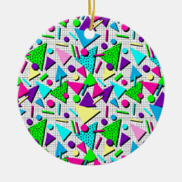 radikal julgransprydnad keramik