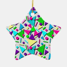 radikal julgransprydnad keramik