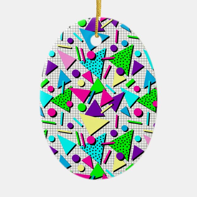 radikal julgransprydnad keramik (Framsidan)