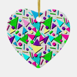 radikal julgransprydnad keramik