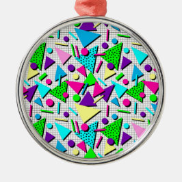 radikal julgransprydnad metall