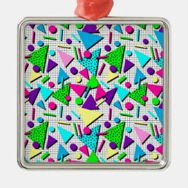 radikal julgransprydnad metall