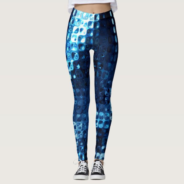 Radikal konst 10 leggings (Framsida)
