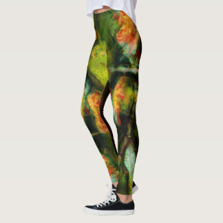 Radikal konst 17 leggings